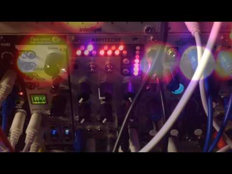 first patch with the arpitecht