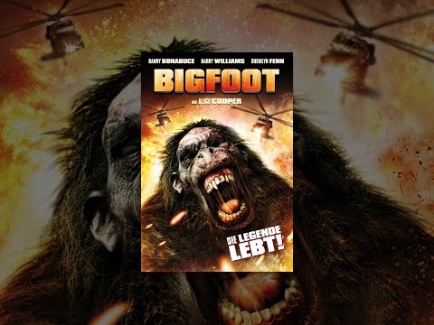 Bigfoot - Die Legende lebt!