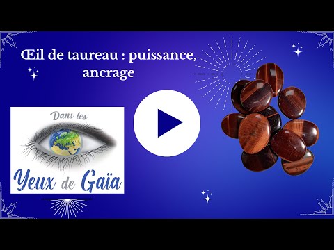 vertus oeil de taureau 