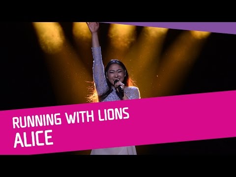 Alice – Running With Lions