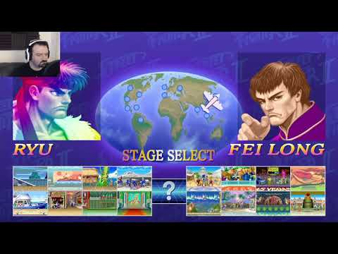 Ultra Street Fighter 2: Sept. 10, 2017 pt35 - Fei vs. Ryu