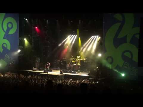 Motörhead Overkill Live & final @ Paléo Festival Nyon Switzerland 2010