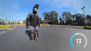 First ride of 2026 