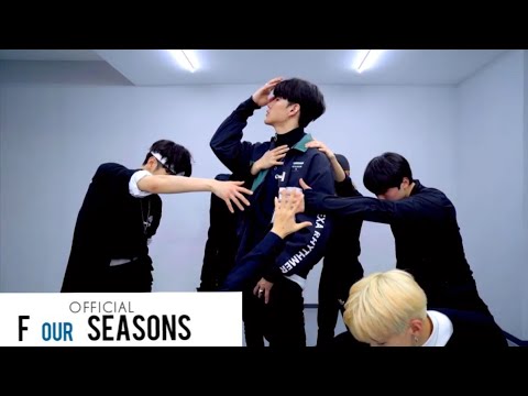 [DANCE PRACTICE] 오새봄 (OH SAE BOM) - Tie (MOVING ver.)