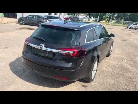 фото opel insignia i рестайлинг 0