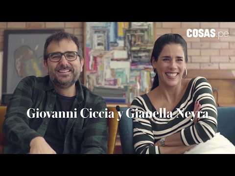 Entrevista a Giovanni Ciccia y Gianella Neyra