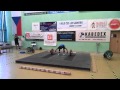 Mirga Tomáš 2001 TR3 82 Kg