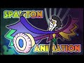 Deltarune Spamton Animation | Touch-Tone Telephone