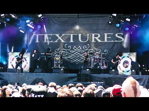 Textures - Drive + Regenesis (Hellfest 2017 - 4K)