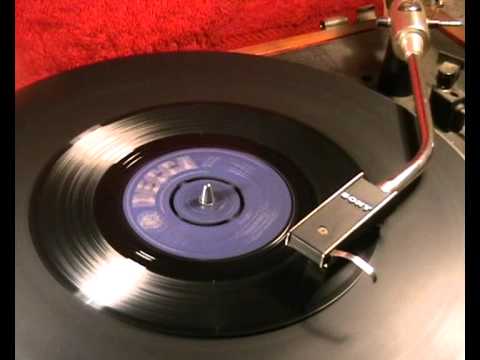 Brian Poole & The Tremeloes - Blue - 1962 45rpm