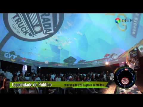 PARADA TRUCK - FULLDOME