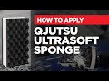 Video SOFT99 QJUTSU ULTRA SOFT SPONGE - Umývacia špongiathumb 1