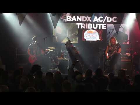 Novosadski Oktoberfest 2023 - Brandx AC DC Tribute 1