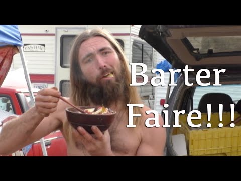 Barter Faire By The Shift