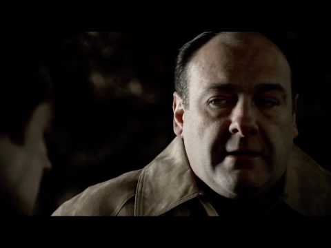 The Sopranos 6.08 - "Some cop goes by the book and charges you with attempted murder"