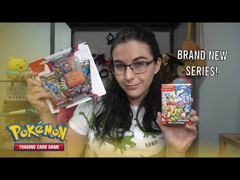 Lucky Scratches? | POKÉMON SCARLET & VIOLET BLISTER AND BUNDLE BOX OPENING
