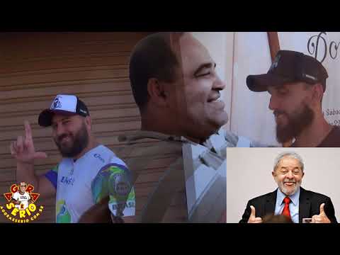 Movimento Barbudos do  #LulaLivre vai crescendo em Juquitiba