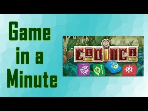 Game In A Minute Ep 30: Codinca
