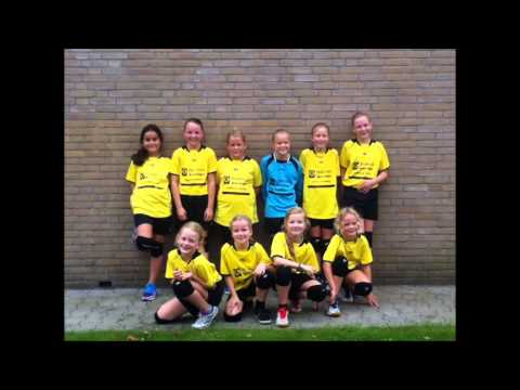 Foto's E2 DSC Handbal seizoen 2014-2015