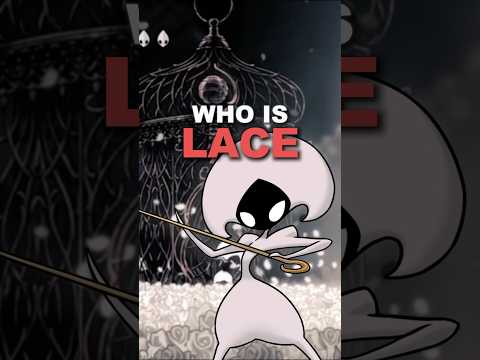 Who is Lace in Hollow Knight Silksong? #hollowknightsilksong #silksong #hollowknight #gaming