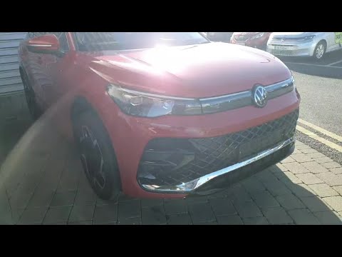 Volkswagen Tiguan 75th R-line Phev - Image 2
