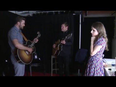 Trolls: Justin Timberlake & Anna Kendrick Warm-up to Sing at Cannes | ScreenSlam