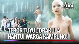 Download lagu Hantu Tuyul Drakula Hisap Kekayaan Warga! | Aini Malaikat Tak Bersayap Eps 186 (1/5) mp3