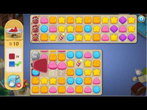 Matchington Mansion Level 2597 - No Boosters