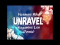 Unravel - (Hatsune Miku & Kagamine Len Cover ...