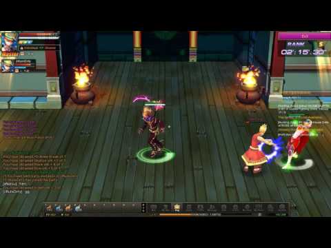 Zone4 GSP 2017 - Arcade Templo