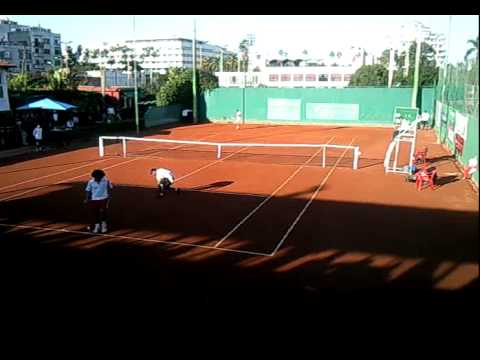 Apercu Final Homme National Senior 2010