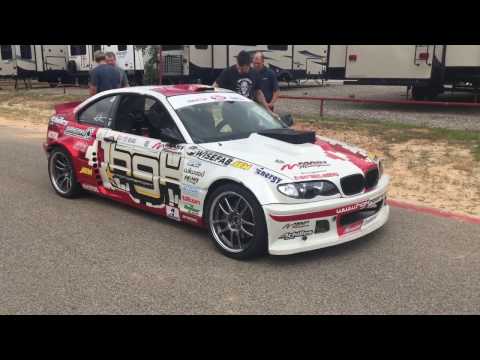 HGK DRIFTING RACE CAR WITH INSANE POWER!!!