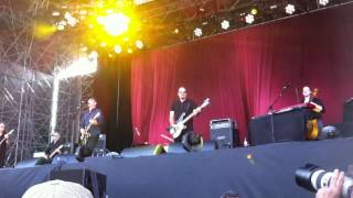 The Afghan Whigs - I&#39;m her slave, live in Rho (Milan, Italy) 04-06-2012