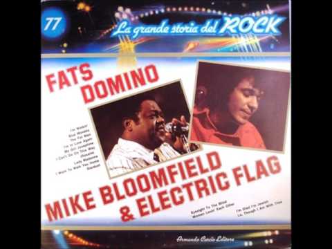 Fats Domino  -  Grand Storia Del ROCK 77  -  [Live album 09]  GSR 77 Italy