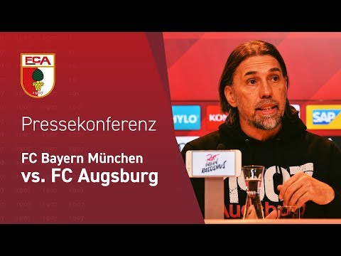 19/20 // Pressekonferenz nach #FCBFCA // Viel Kampf, keine Punkte