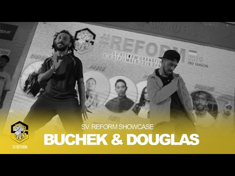 BUCHEK & DOUGLAS | Showcase | SV.REFORM / Grand Final
