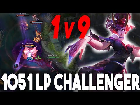 WIE MAN 20 KILLS IN EINEM 1000 LP CHALLENGER GAME HINBEKOMMT