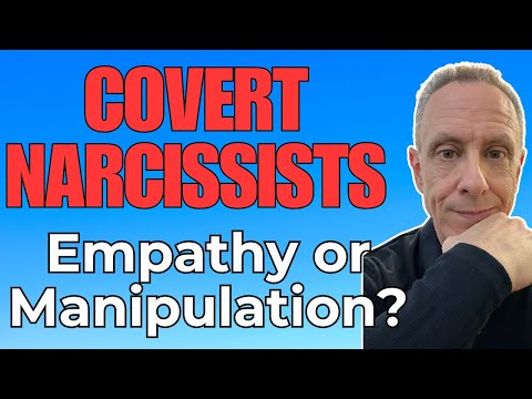 Covert Narcissists: Fake Empathy, Real Manipulation | Dr. Daniel Fox
