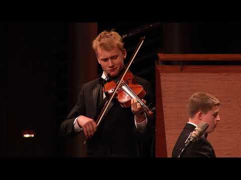 Essentially Ellington 2018: Ballard High School - A Night in Tunisia