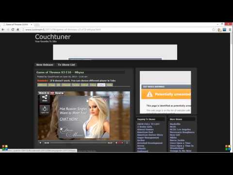 Couch Tuner Tutorial