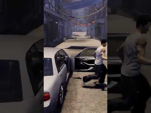 How To Pick up a Girl in Sleeping dogs