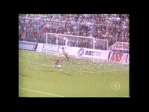 Joinville 4 x 0 Criciúma - Campeonato Catarinense 2000