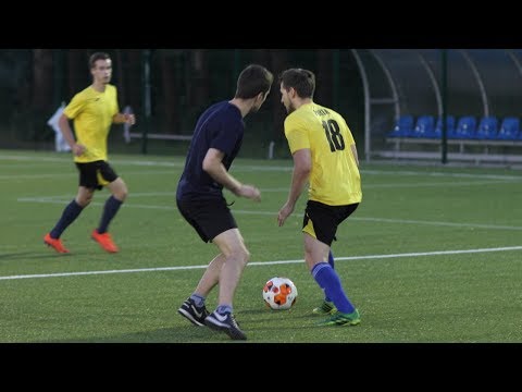 Porta Kraków - Zakręcony Rogal: 11. tydzień (FLS Wiosna 2018)