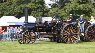 preview picture of video 'Bedfordshire Steam & Country Fayre 2014'