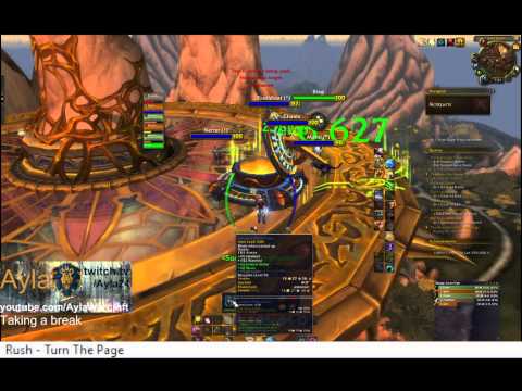 [Ayla] Skyreach level 100