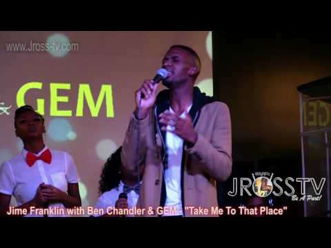 James Ross @ Jime Franklin - "Take Me To That Place" - www.Jross-tv.com