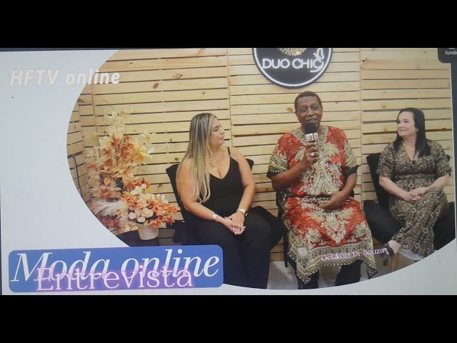 Entrevista com as Donas da Duo Chic