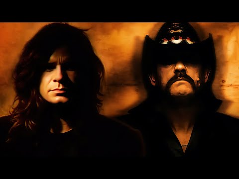 Ozzy & Lemmy - Mama, I'm coming home (R.I.P)