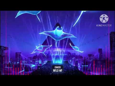 Chassi, AlienPark & Kliptic - Dark MF (Mashup preview, Kad won’t like this one I know it)
