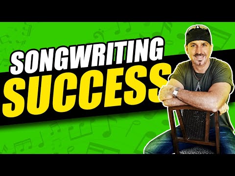 Exclusive DIY Songwriting Tips With Rick Torres